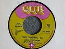NORTHERN SOUL 45 Chris Calloway You're Something Else CUB 9154 Promo M- Hear MP3