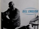 BILL ENGLISH s/t VANGUARD white label promo NM 9127 Rare LP