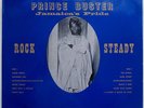 JUDGE DREAD feat Prince Buster ROCK STEADY HUSH UP Rare ORIG. BLUE BEAT LP
