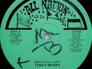 TONEY MURRY Beautiful Lady ALL NATION Canadian KILLER & RARE 80s 12