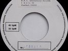 LISTEN Acid folk MONSTER (Unknown??) LONER FOLK PSYCH Test Press  45