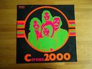 CIRCUS 2000 same ITALIAN PROG PSYCH ORIGINAL RIFI RFL ST 14049 LP 1st press 1970