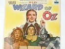 The Wizard Of Oz Vinyl Movie Soundtrack MGM E3466 ST EX/VG