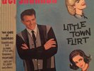 DEL SHANNON Little Town Flirt LP BIG TOP 12-1308 rare original mono