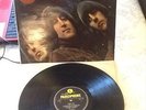 The Beatles. Rubber Soul LP. Parlophone PCS 3075. 1965 Stereo. VG+