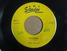 DON PAYNE   KICKAROO   HEAR  RARE 1955 HILLBILLY BOPPER 45 ON STARDAY