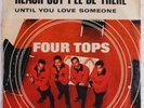 THE FOUR TOPS: Reach Out I’ll Be There ORIG Motown 45 w/ PS NM-
