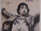 ROLLING STONES: Tip of the Tits RARE PS w/ 45 Obscure NANKER PHELGE