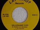 LAYERS: Deliverance UNKNOWN Modern Soul  Rock Funk LAY-WHO? 45 private ’84 HEAR