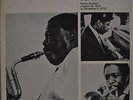 Cecil Payne Zodiac Japan LP Tokuma JC-7506 Strata East Kenny Dorham Insert