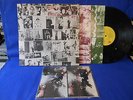 ROLLING STONES exile main WITH 12 CARDS MINT IN PLASTIC  RARE ORIG US EXC+