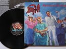 Death – Spiritual Healing LP FIRST PRESS DEATH METAL 1990 FLAG 38 Master Morgoth