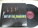 The Shadows/ Out Of The Shadows/ Atlantic/ 1962/ Canada/ RARE