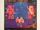 Rare Ricardo Ray Bobby Cruz Latin Salsa Funk Boogie Bestial Sonido Vaya LP