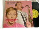 Music of BOB COOPER Coop  Frank Rosolino Mel Lewis Lou Levy Victor Feldman LP