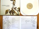 Copeland - In Motion White Vinyl LP New Gatefold /750