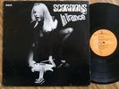 SCORPIONS - In Trance (Nude)- LP - 75/GER -ROCK- RARE