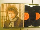BOB DYLAN BLONDE ON BLONDE VG++ w/RAINY DAY WOMAN MOBILE BLUES VISIONARY FOLK LP