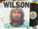 RARE VG++ DENNIS WILSON SOLO LP PACIFIC OCEAN BLUE 1977 Caribou BEACH BOYS vinyl