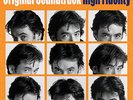 HIGH FIDELITY SOUNDTRACK - RSD BLACK FRIDAY 2015 Orange vinyl 2xLP