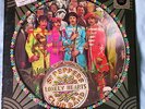 The Beatles : Sergeant Pepper's Lonely Hearts Club Band : US Picture Disc