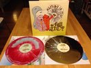 Fall of Troy Manipulator Vinyl Red Blue Swirl, Black/Gold Splatter New / 200