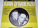 JUAN D'ARIENZO DON JUAN EL IRRESISTIBLE TANGO ARGENTINA LP