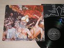 THE BLACK - INFERNUS PARADISUS ET PURGATORIUM - RARO LP 33 GIRI AUTOGRAFATO