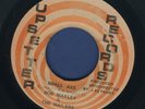 1412 BOB MARLEY & WAILERS-SMALL AXE-DOWN THE ROAD-UPSETTER-REGGAE 45 7