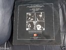 THE BEATLES LET IT BE ALBUM FIRST ISSUE 2U/2U FROM BOX SET RED APPLE PLAYS GRAND