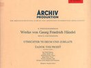 Handel(Vinyl LP Gatefold)X. Forschungsbereich-Archive-198 008-Germany-VG/NM