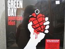 AMERICAN IDIOT BY GREEN DAY ON RED, WHITE & BLACK VINYL, 2LP' LIMITED EDITION