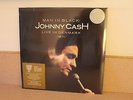 Johnny Cash Live Denmark NEW SEALED red white 2 vinyl LP RSD Black Friday 2015