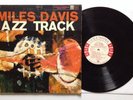 Miles Davis - Jazz Track - White Label Promo 6 Eye Vinyl LP CL 1268 (1958)
