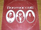FINN MACCUILL Self-Titled Ultra-Rare Scottish Folk LP