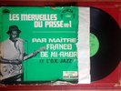 FRANCO DE MI AMOR ET OK JAZZ - MERVEILLES # 1 - AFRICAN 360.010 S - LP 33 - 1969