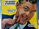 THE MOTHERS OF INVENTION LP WEASELS RIPPED MY FLESH 1972 FRANCE VG++/EX