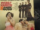 GLADYS KNIGHT & THE PIPS - Silk n Soul   VINYL LP STEREO