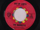 MARKETTS: Out Of Limits / Bella Dalena 45 Soul