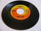 FRANK POLK - LOVE IS DANGEROUS / I AM YOUR MAN - CAPITOL
