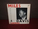 MILES DAVIS Changes LP 1956 ESQUIRE MONO 1st Press BRILLIANT EXAMPLE