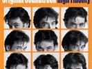 High Fidelity Soundtrack Orange Vinyl 2LP OST RSD Black Friday 2015 Brand New
