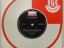 CLAUDIA feat. BRAZILIAN OCTOPUS - 1969 SCAT BOSSA SAMBA-JAZZ BRAZIL 45 7