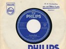 Topsy - Espresso Rock  (Philips 345 115) * 1958 Deutscher Rock ´n Roll * RAR