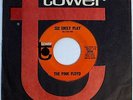 Pink Floyd on Tower   See Emily Play   US Store Stock 45   SUPERB