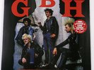 G.B.H. - No Survivors LP Record Vinyl - BRAND NEW - Color Vinyl