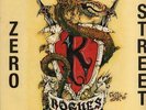The Rogues(Very Rare Vinyl LP)Zero Street-Rock o Rama-RRR 115-Germany-1-Ex+/NM