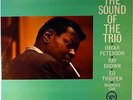 OSCAR PETERSON-THE SOUND OF THE TRIO-RECORD SELDOM PLAYED, MINT/NEAR MINT