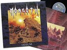 MORGOTH - Odium LP 1993 first press // sinister asphyx