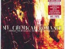 MY CHEMICAL ROMANCE I BROUGHT YOU MY BULLETS USA LP RED/WHITE SPLATTER VINYL NEW